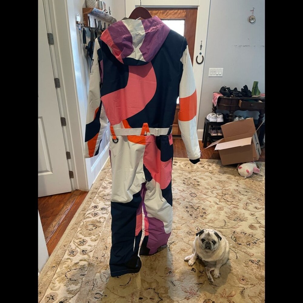 OOSC WOMEN'S SKI SUIT - LARGE